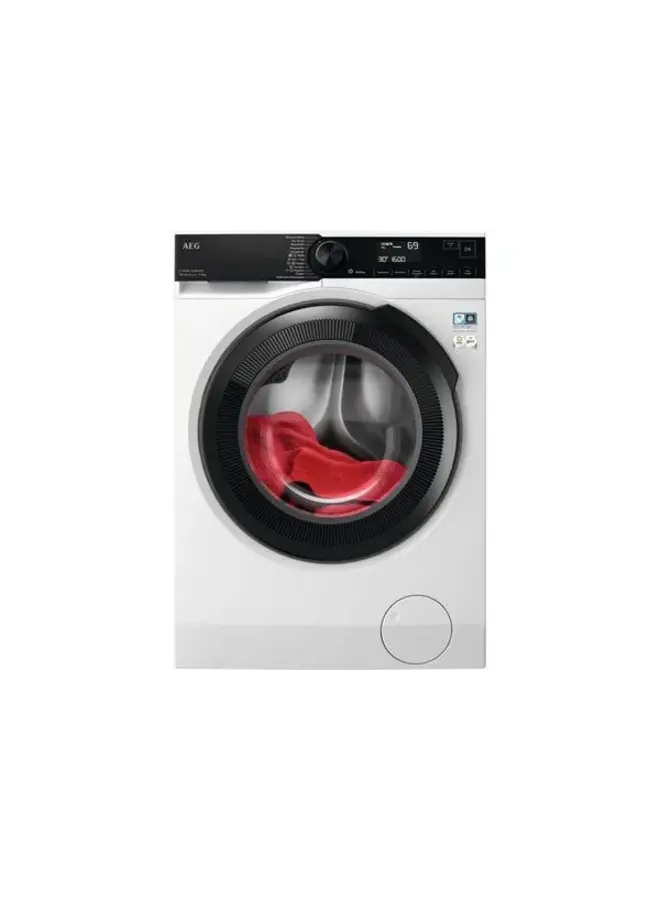 AEG LR7F75697 | wasmachine | 9 kg | Prosteam