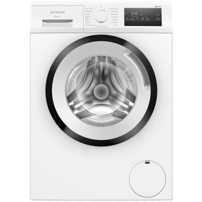 Siemens WM14N123 | Wasmachine | 7 kg