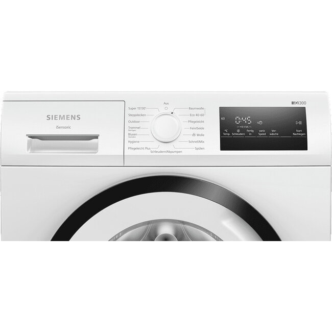 Siemens  WM14N123 | wasmachine | 7 kg