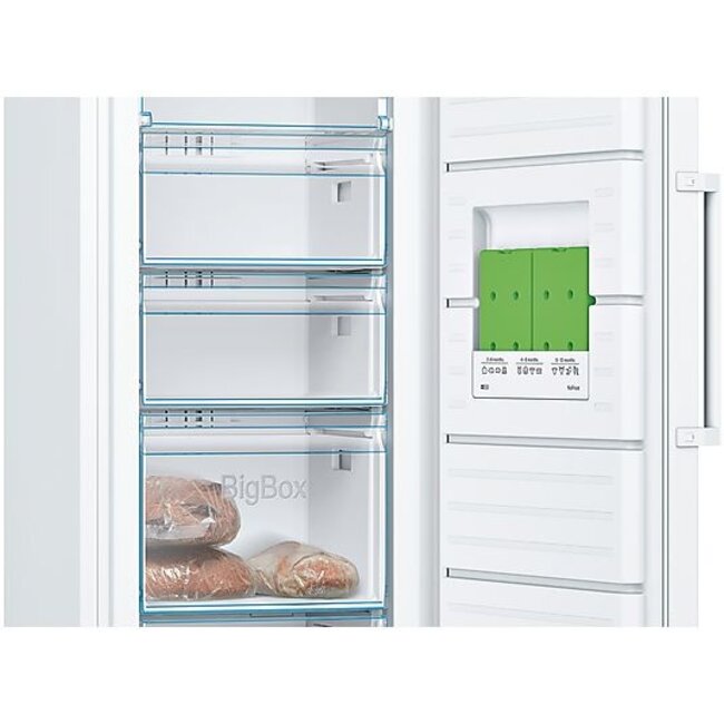 Bosch GSN33FWEV | Vrieskast | Nofrost | 225 Ltr