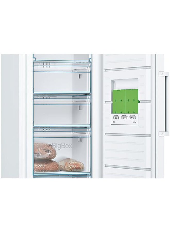 Bosch GSN33FWEV | Vrieskast | Nofrost | 225 Ltr