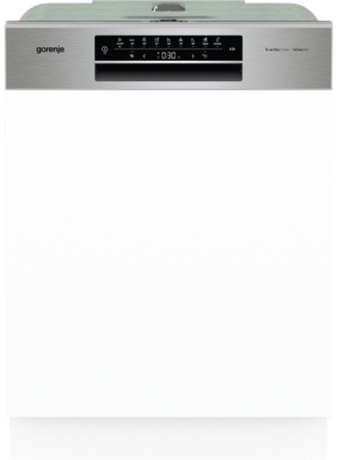 Gorenje ULTRABI16WIFIX | Half geintegreerde vaatwasser