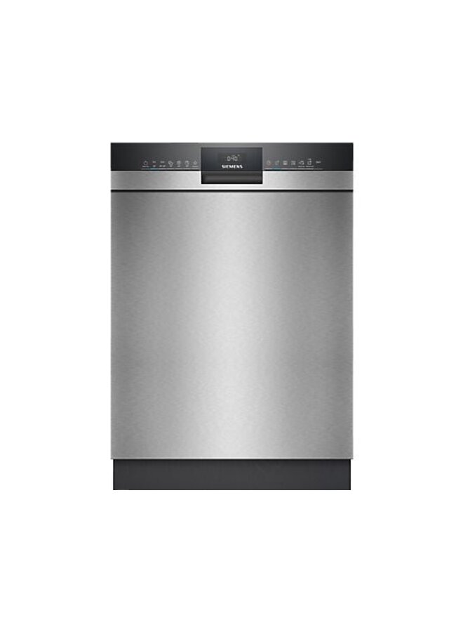 Siemens SN43ES04TE | Onderbouw vaatwasser | RVS | B label