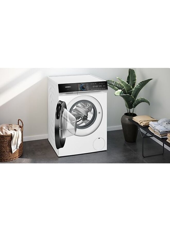 Siemens WG44B2FCB | Wasmachine | 9 kg | HomeConnect