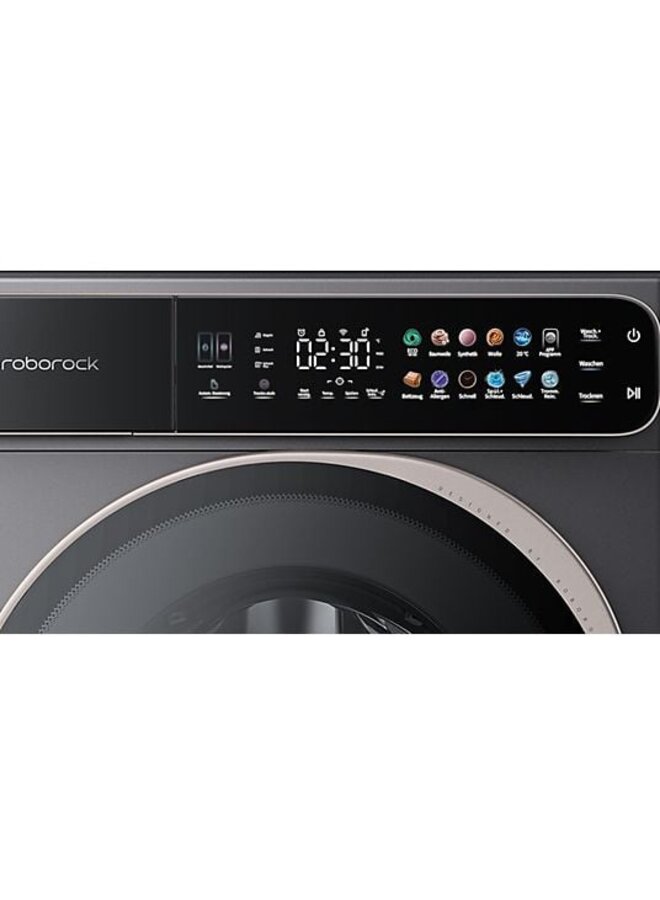 Roborock WD10001RR4Z wasdroogcombinatie | 10 kg