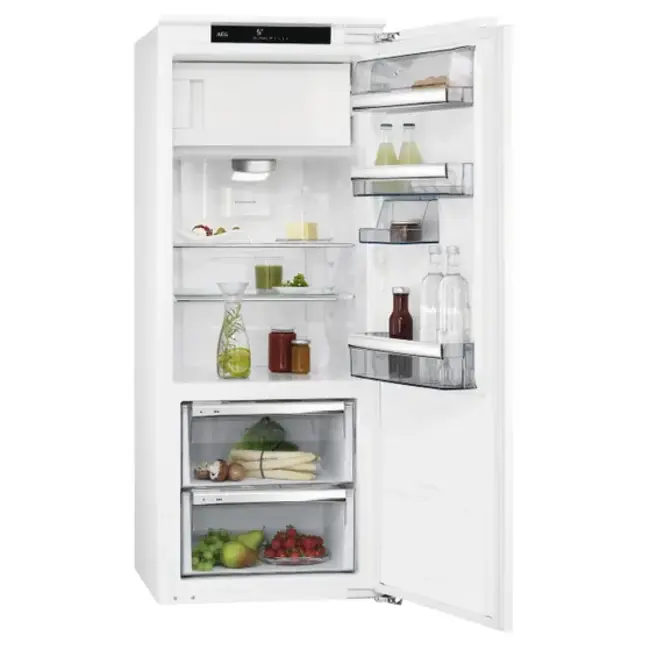 AEG SFE814D9ZC  | Inbouw koelkast | 140 cm | Deur op deur
