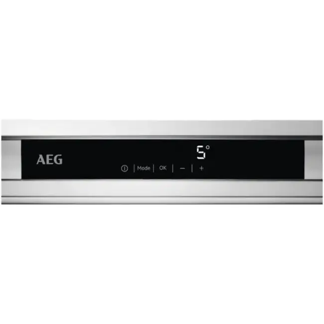 AEG SFE814D9ZC  | Inbouw koelkast | 140 cm | Deur op deur