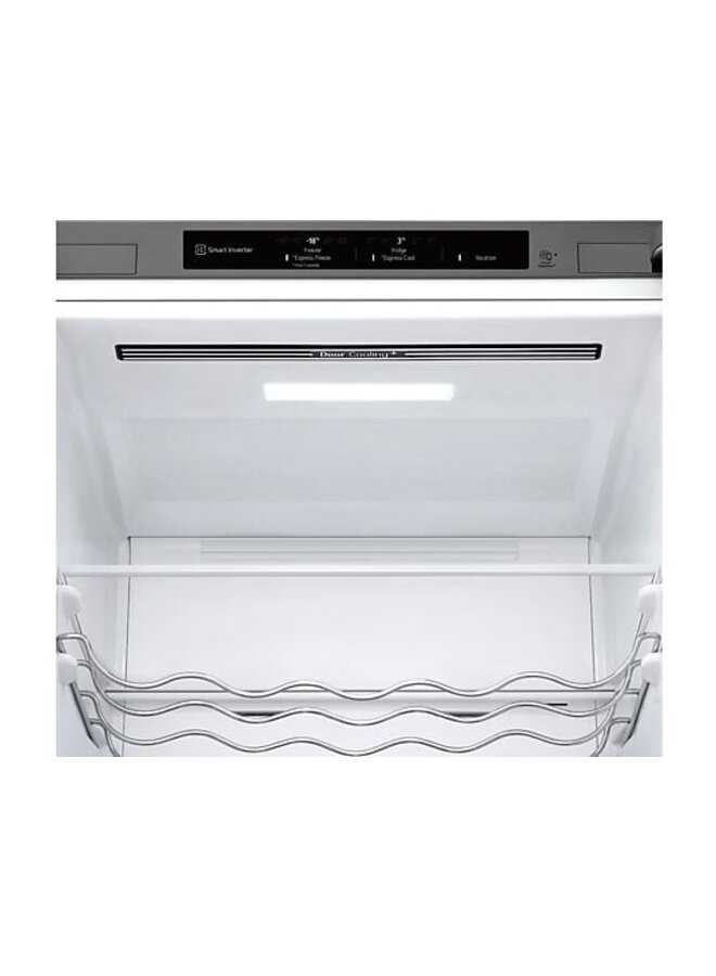 LG GBV3200CPY | Koelvriescombinatie | RVS | DoorCooling