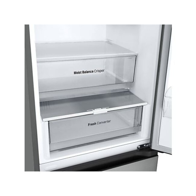 LG GBV3200CPY | Koelvriescombinatie | RVS | DoorCooling