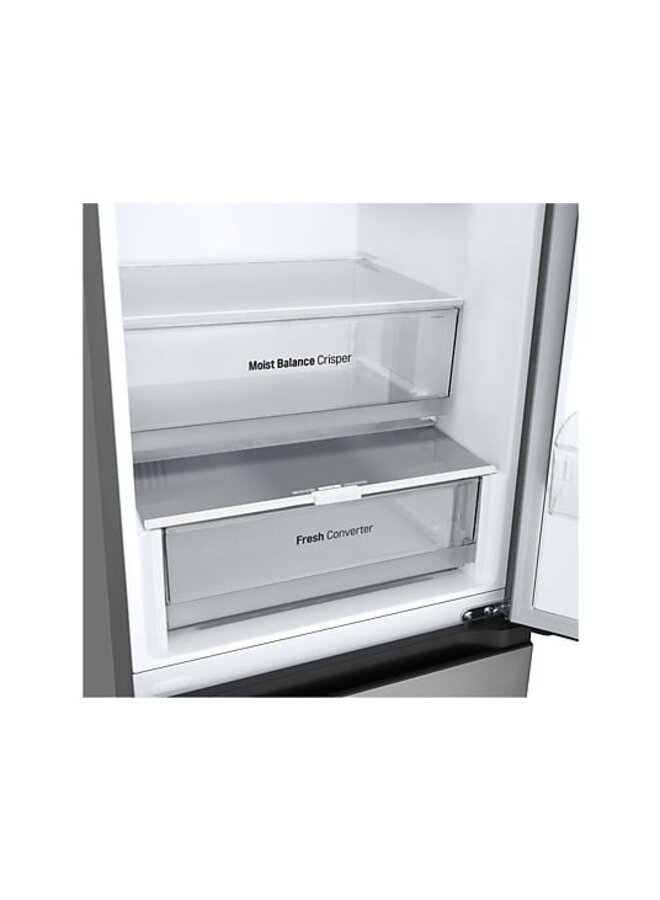 LG GBV3200CPY | Koelvriescombinatie | RVS | DoorCooling