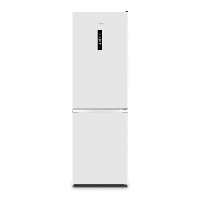 Gorenje NRK619CAW4 | Koelvriescombinatie | Wit | Nofrost