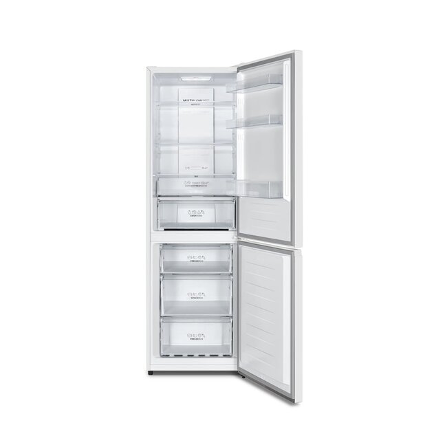 Gorenje NRK619CAW4 | Koelvriescombinatie | Wit | Nofrost