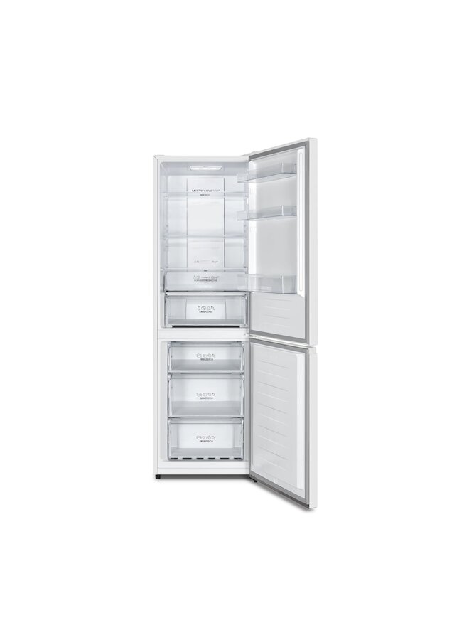 Gorenje NRK619CAW4 | Koelvriescombinatie | Wit | Nofrost