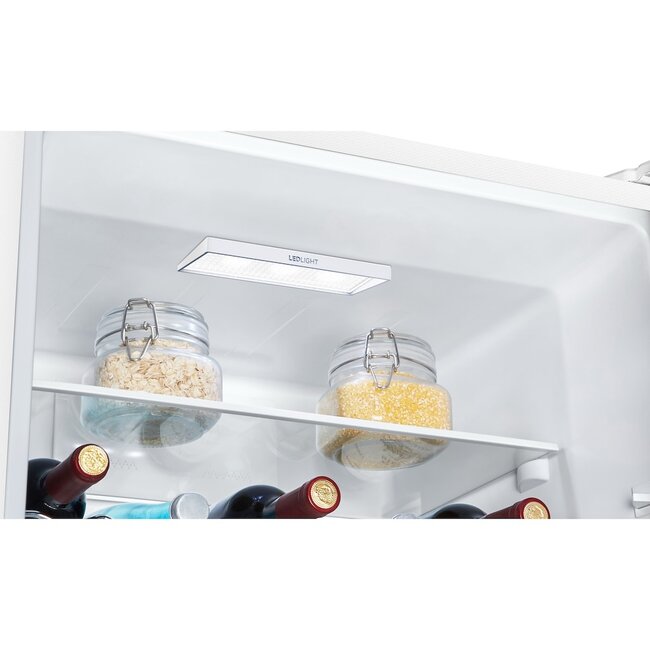 Gorenje NRK619CAW4 | Koelvriescombinatie | Wit | Nofrost