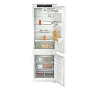 Liebherr ICSE 5103 - 22 | Inbouw koelvriescombinatie | 178 cm  | Sleepdeur