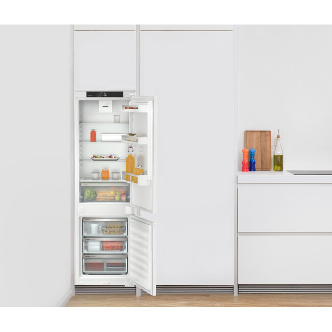 Liebherr ICSE 5103 - 22 | Inbouw koelvriescombinatie | 178 cm
