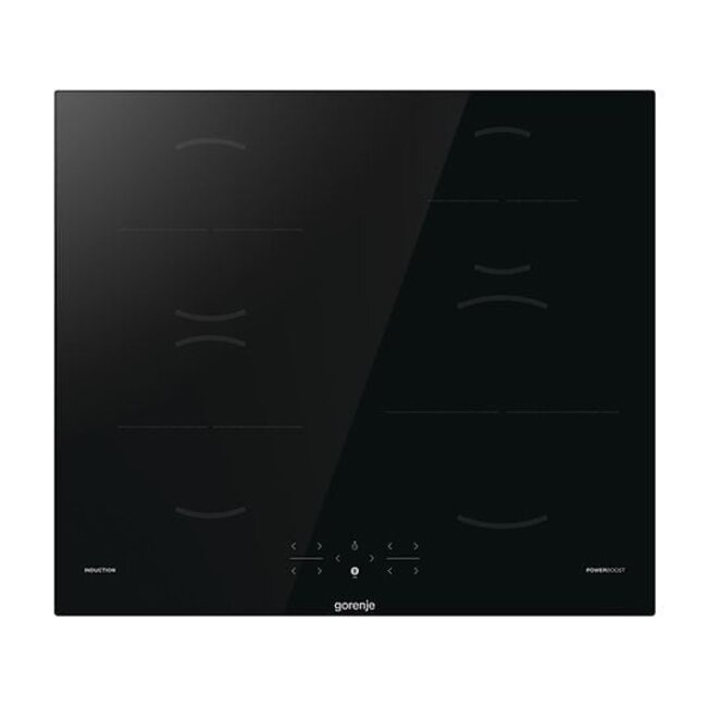 Gorenje BLACK INDUCTION Inbouw oven set | Inbouw fornuis