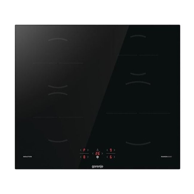 Gorenje BLACK INDUCTION Inbouw oven set | Inbouw fornuis