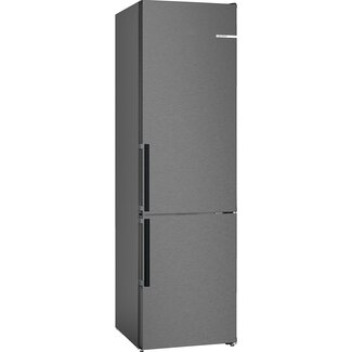Bosch KGN39VXBT | Koelvriescombinatie | Zwart staal Bosch KGN39VXBT | Koelvriescombinatie | Zwart staal