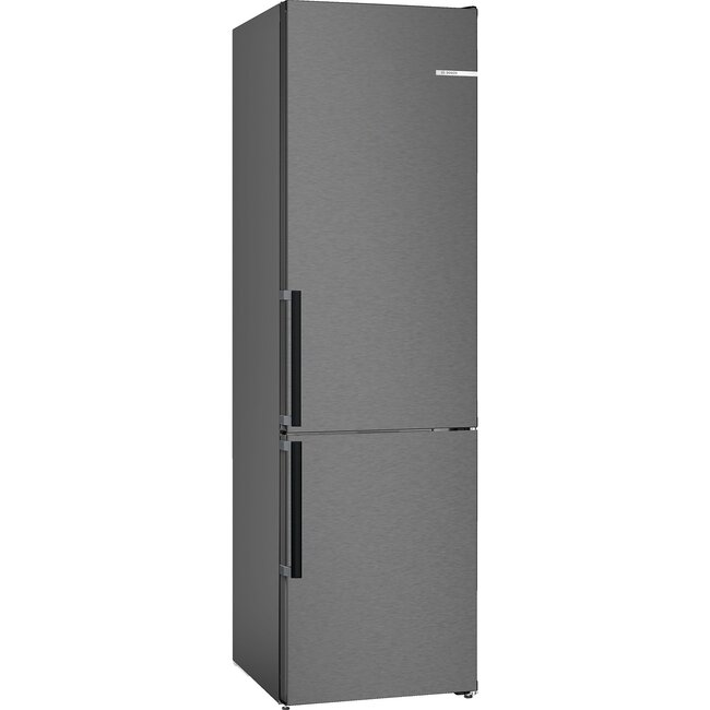 Bosch KGN39VXBT | Koelvriescombinatie | Zwart staal