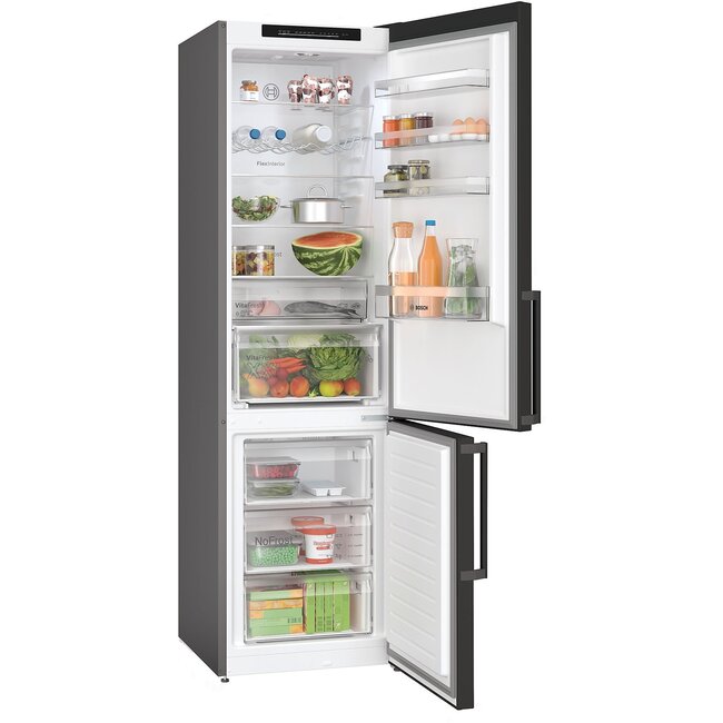 Bosch KGN39VXBT | Koelvriescombinatie | Zwart staal
