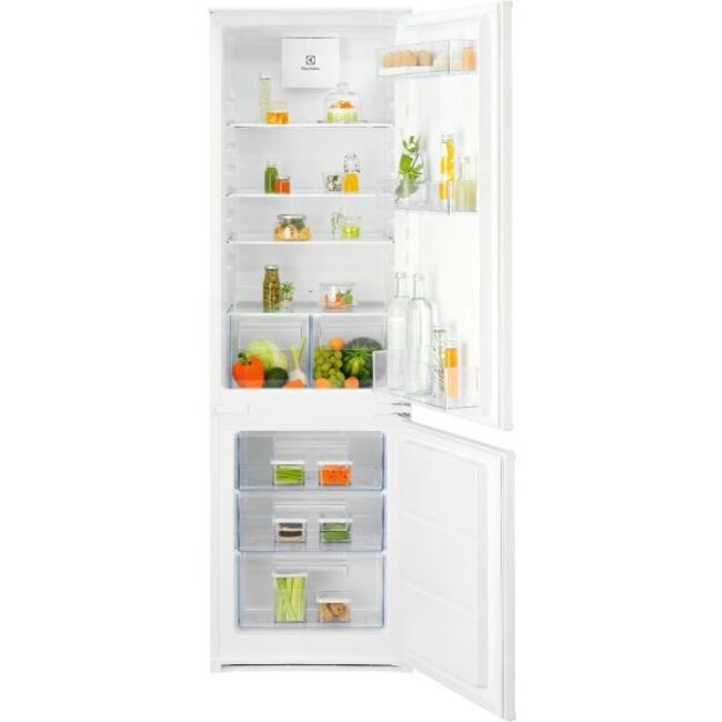 Electrolux ( AEG ) Electrolux LND5FE18S1 | Inbouw koelvriescombinatie | 178 cm