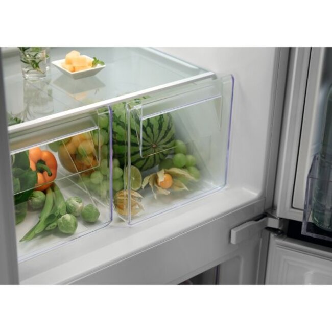 Electrolux ( AEG ) Electrolux LND5FE18S1 | Inbouw koelvriescombinatie | 178 cm