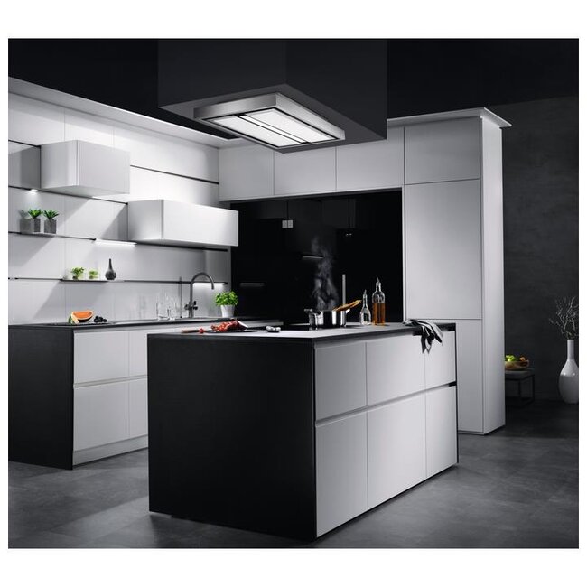 AEG DCK0250HG Plafondunit afzuigkap | 120 cm