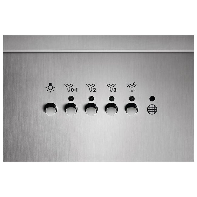 AEG DCK0250HG Plafondunit afzuigkap | 120 cm