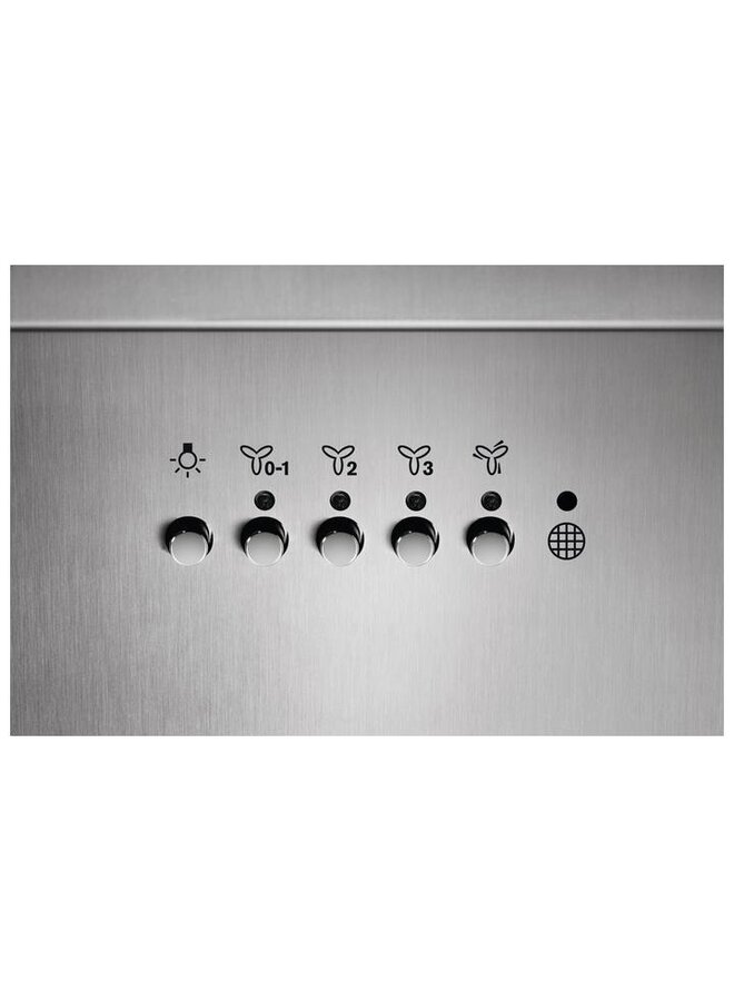 AEG DCK0250HG Plafondunit afzuigkap | 120 cm