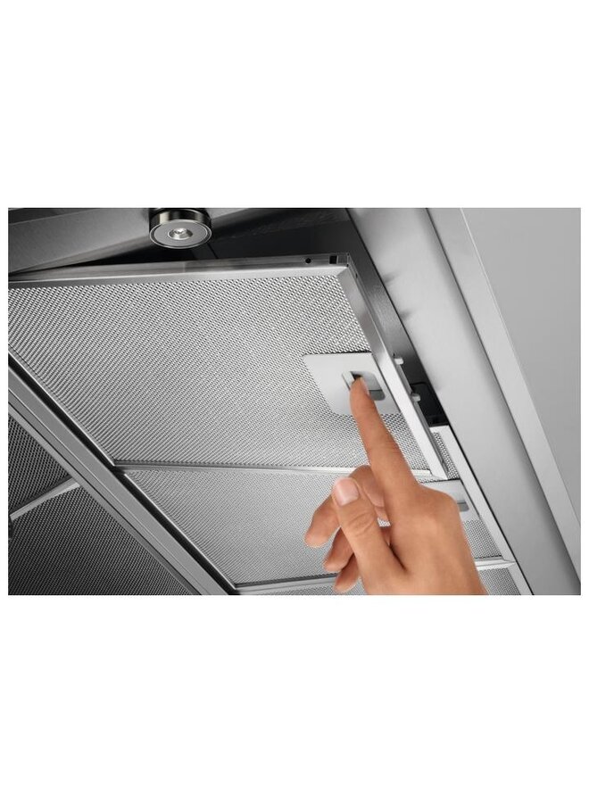 AEG DCK0250HG Plafondunit afzuigkap | 120 cm