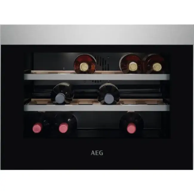 AEG KWK884520M | Inbouw wijn koelkast | Nis 45