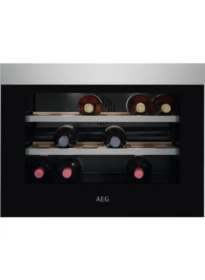 AEG KWK884520M | Inbouw wijn koelkast | Nis 45