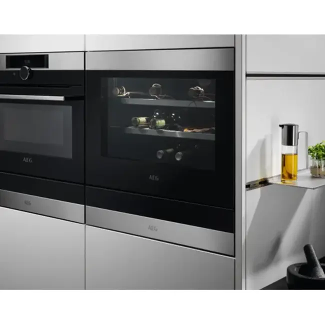 AEG KWK884520M | Inbouw wijn koelkast | Nis 45