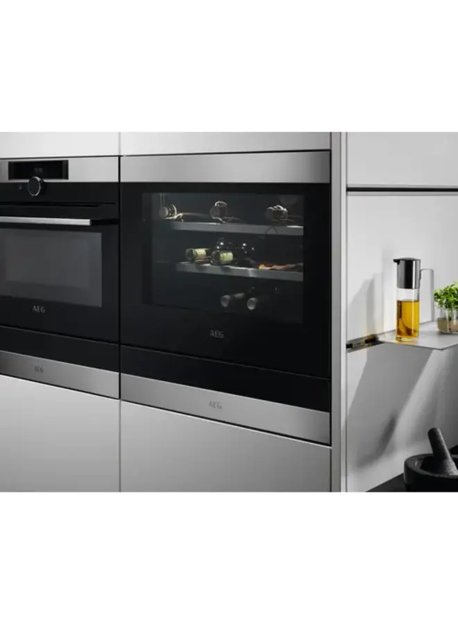 AEG KWK884520M | Inbouw wijn koelkast | Nis 45