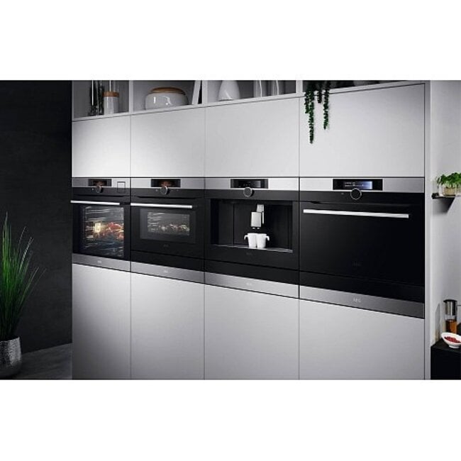 AEG KKK994500M | inbouw koffiemachine | 45 cm