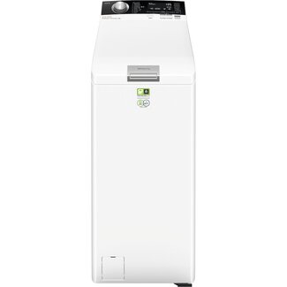 AEG LTR7A56STL | bovenlader wasmachine | 1500 tpm | 6 kg | ProSteam