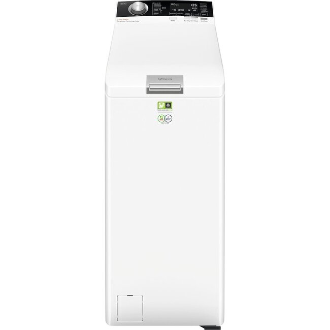 AEG LTR7A56STL bovenlader wasmachine | 1500 tpm | 6 kg