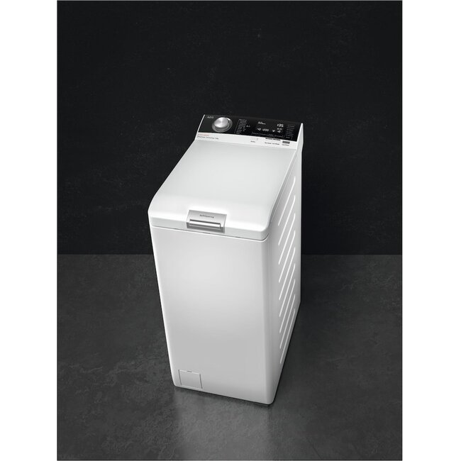 AEG LTR7A56STL bovenlader wasmachine | 1500 tpm | 6 kg