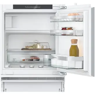 Siemens KU22LADD0 onderbouw koelkast | vriesvak | HomeConnect Siemens KU22LADD0 onderbouw koelkast | vriesvak | HomeConnect