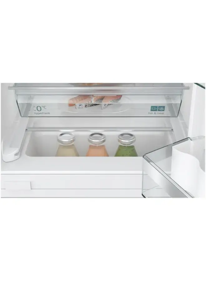 Siemens KU22LADD0 onderbouw koelkast | vriesvak | HomeConnect