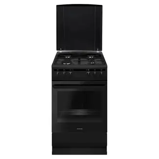 Inventum VFG5020GZWA | Gasfornuis | 50 cm | MatZwart Inventum VFG5020GZWA | Gasfornuis | 50 cm | MatZwart