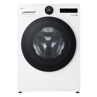 LG F4WX809Y | Wasmachine | 9 kg | AI Technologie