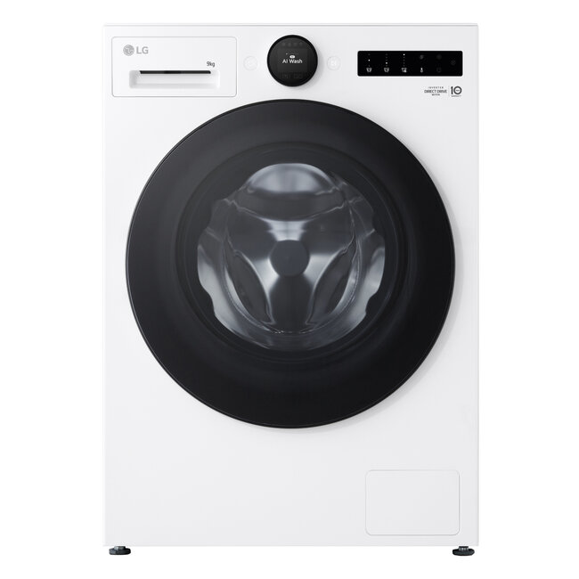 LG F4WX809Y | Wasmachine | 9 kg | AI Technologie