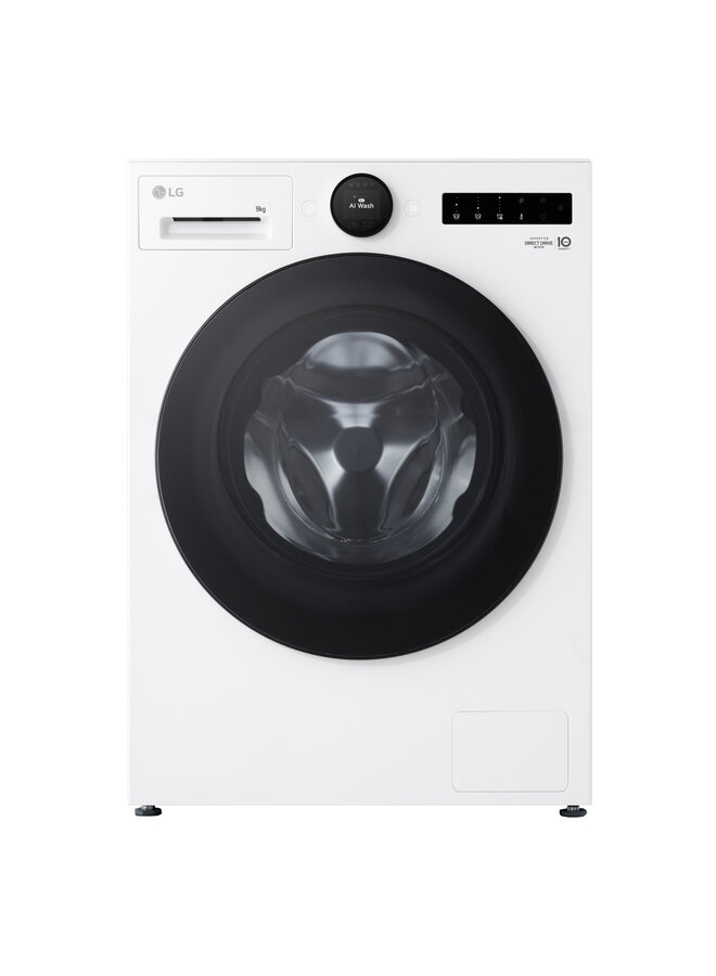 LG F4WX809Y | Wasmachine | 9 kg | AI Technologie