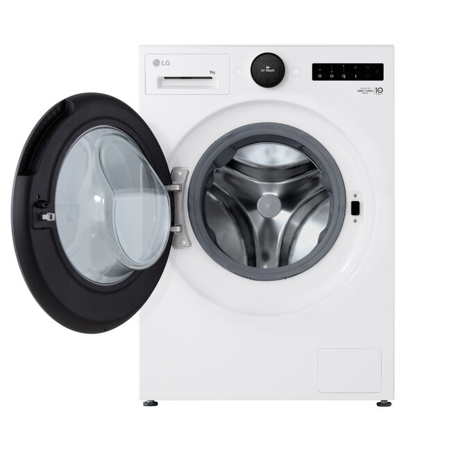 LG F4WX809Y | Wasmachine | 9 kg | AI Technologie