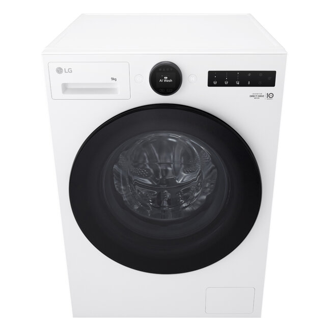 LG F4WX809Y | Wasmachine | 9 kg | AI Technologie