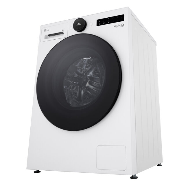 LG F4WX809Y | Wasmachine | 9 kg | AI Technologie