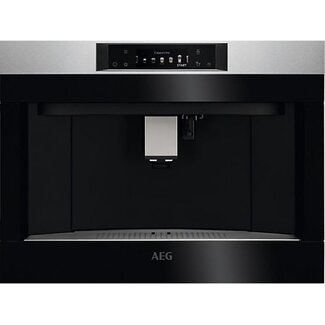 AEG KKA894500M | Inbouw koffiemachine | Nis 45 cm