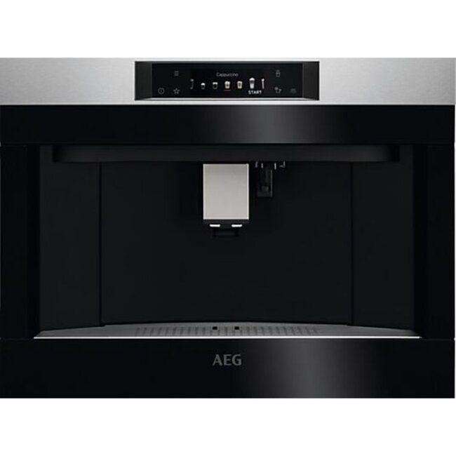 AEG KKA894500M | Inbouw koffiemachine | Nis 45 cm